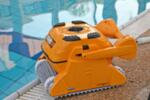 Dolphin Wave 50 - Робот за басейни с дължина до 20 м.