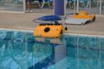 Dolphin Wave 300XL - Робот за басейни с дължина от 25 до 60 м.