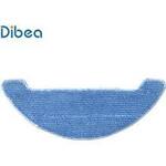 Моп кърпа за прахосмукачка робот Dibea GT-200 / D960