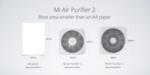 Въздухопречиствател Xiaomi Mi Air Purifier 2s (до 37 м2) - (73)