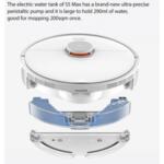 Xiaomi ROBOROCK S5 MAX (EU версия) - Робот прахосмукачка (бял)