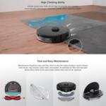 Xiaomi ROBOROCK S5 MAX (EU версия) - Робот прахосмукачка (черен)