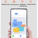 Xiaomi Mi robot Vacuum Mop-P (Pro) (EU Версия)  - Робот прахосмукачка (бял цвят)-Copy
