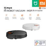 Xiaomi Mi robot Vacuum Mop-P (Pro) (EU Версия)  - Робот прахосмукачка (бял цвят)-Copy