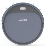 AMIGO (IseeLife) - Робот прахосмукачка (сив цвят)-Copy