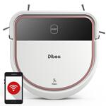 DIBEA D500 - Робот прахосмукачка-Copy