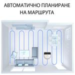 DIBEA D500 - Робот прахосмукачка-Copy-Copy