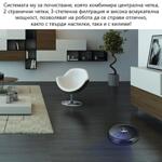 MAGNUM ONE White - Робот прахосмукачка с БГ приложение (бял) - БЕЗЛИХВЕН ЛИЗИНГ ЗА КЛИЕНТИ С КАРТА-Copy
