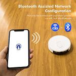 Neabot NoMo Q11 - Прахосмукачка робот със скрит лазер и автоматичен контейнер за отпадъци-Copy