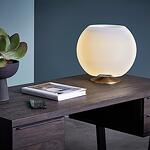 Лампа, Охладител и Bluetooth тон колонка Kooduu Sphere Silver