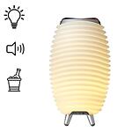 Лампа, Охладител и Bluetooth тон колонка Kooduu Sphere Bronze-Copy