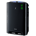 Пречиствател за въздух с овлажняване Sharp KC-A50EUB