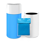 Комплект пречиствател BlueAir Blue Pure 411 + филтри