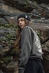 Hrabar* Fisherman Beanie - BLACK [ Unisex ]