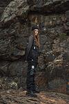 Hrabar* Workwear Vest - BLACK - [ Unisex ]