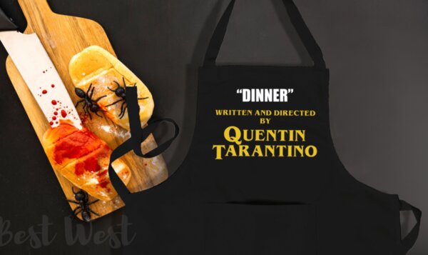 🎬"DINNER" by Quentin Tarantino 🎬"DINNER" by Quentin Tarantino
