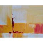 Contemporary Abstract Fine Art Acrylic Painting Signed Canvas