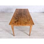 Antique French Provincial Rustic Dining Table 19c