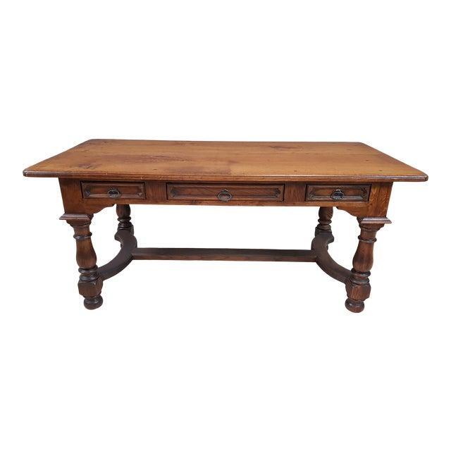 Magnificent Antique Oak Jacobean Style, Dining Table Styles Antique