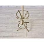 Vintage Shabby Chic Wooden Tree Coat Rack Stand