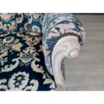 French Louis XV Style Baroque Sofa Original Upholstery