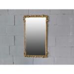 Vintage Italian Baroque Style Magnificent Wall Mirror