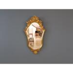 Italian Baroque Gilded Wall Mirror