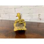 Vintage Hand Painted Wooden Duck Decoy