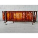 Vintage Unique French Louis XV Style Commode Sideboard Amazing Condition