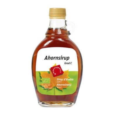 Био кленов сироп, Green - Bio Tropic, 250ml
