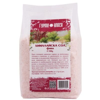 фина хималайска сол 500