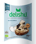 Деликатес от Заквасено Кашу с Черен Чесън, 100g, Delishu-Copy