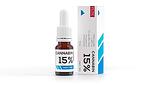 CANNABIN Drops 3%/5%/10%/ 15%/20%, 10ml, Побелч-Гле