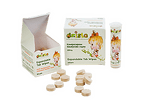 Бамбукови Бебешки Влажни Кърпи, 60бр,  Dr.Isla-Copy