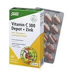 Витамин С-300-депо, таблетки Ацерола + Цинк х 30, Floradix