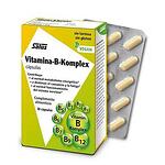 Витамин Б Комплекс, 20 капсули, Floradix