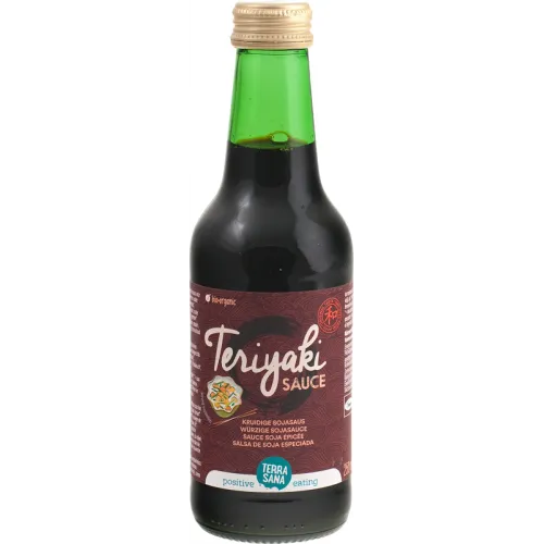 Био Терияки Сос, 250g, Terrasana