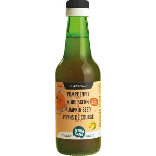 Био Масло от Тиквено Семе, 250ml, Terrasana