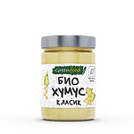 Био Хумус Класик, 280g, Green Food