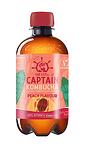 Комбуча Праскова Summer Edition, 400ml, The Gutsy Captain Kombucha