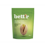 Био Печен Солен Шамфъстък, 150g, Bettr