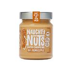 Био Фъстъчен Тахан Солен Карамел, 250g, Naughty Nuts