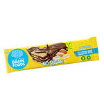 Веган Вафла с Фъстъци без добавена захар, 40g, Brain Foods