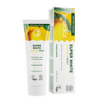 Био паста за зъби Super White, 75ml, Nordics