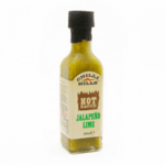 Лют сос Jalapeno Lime 100ml, Chilli Hills Foods