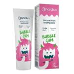 Паста за зъби за деца Bubble gum 50ml, Nordics