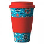 Еко чаша от бамбук, 400ml, BambooCup