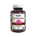 Канчанара, Sri Sri Ayurveda, 60 таблетки
