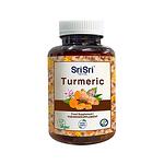 Куркума, Sri Sri Ayurveda, 60 таблетки