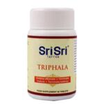 Трипхала, Sri Sri Ayurveda, 60 таблетки